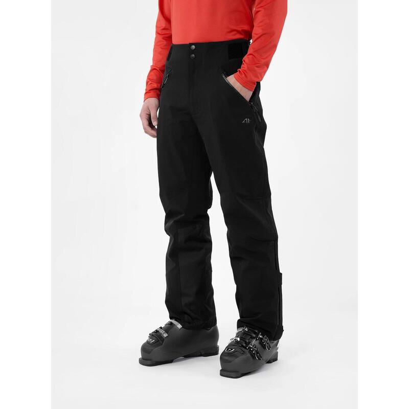 Pantaloni schi 2965 pentru bărbați membrană Dermizax® 20 000 Negru XXL