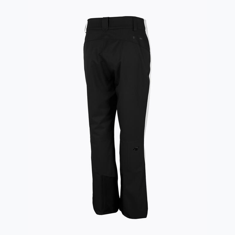 PANTALONI DE SCHI 4FPRO MEMBRANA DERMIZAX® 20 000 PENTRU FEMEI, Alb, S