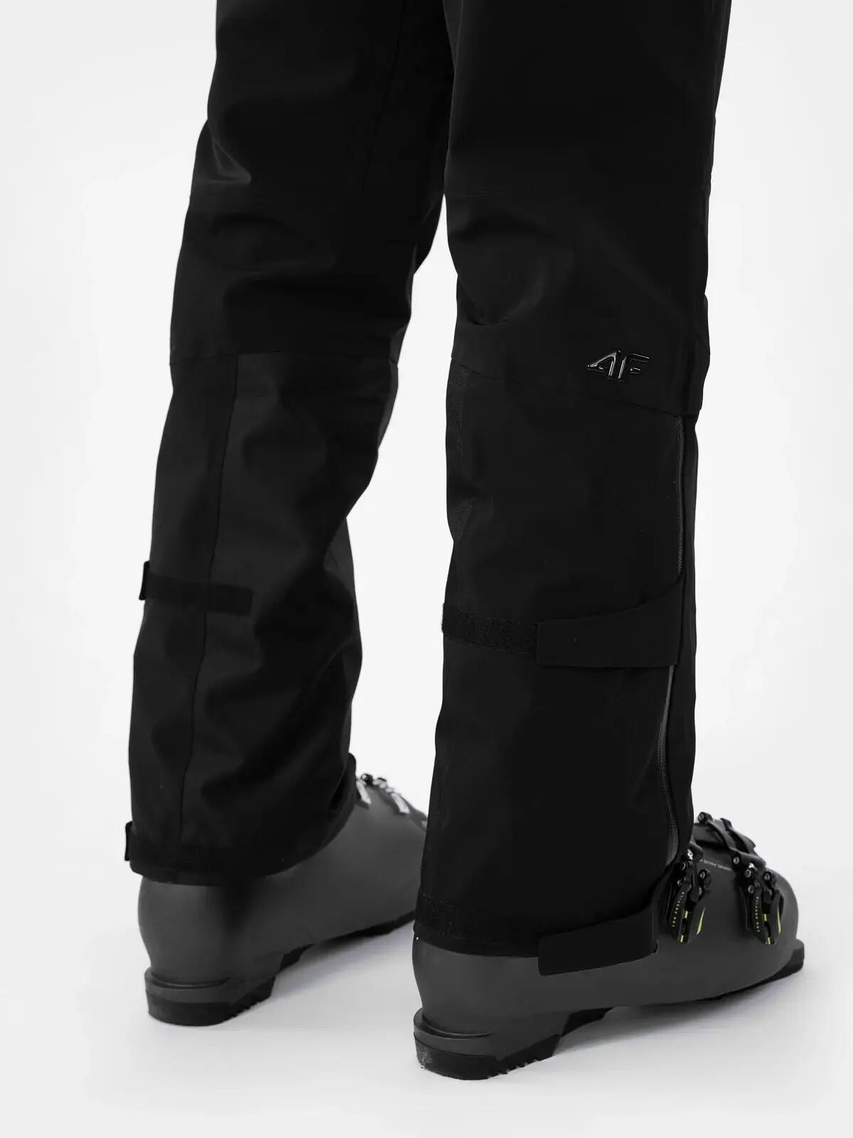 PANTALONI DE SCHI 4FPRO MEMBRANA DERMIZAX® 20 000 PENTRU BĂRBAȚI, Negru, 3XL 3/6
