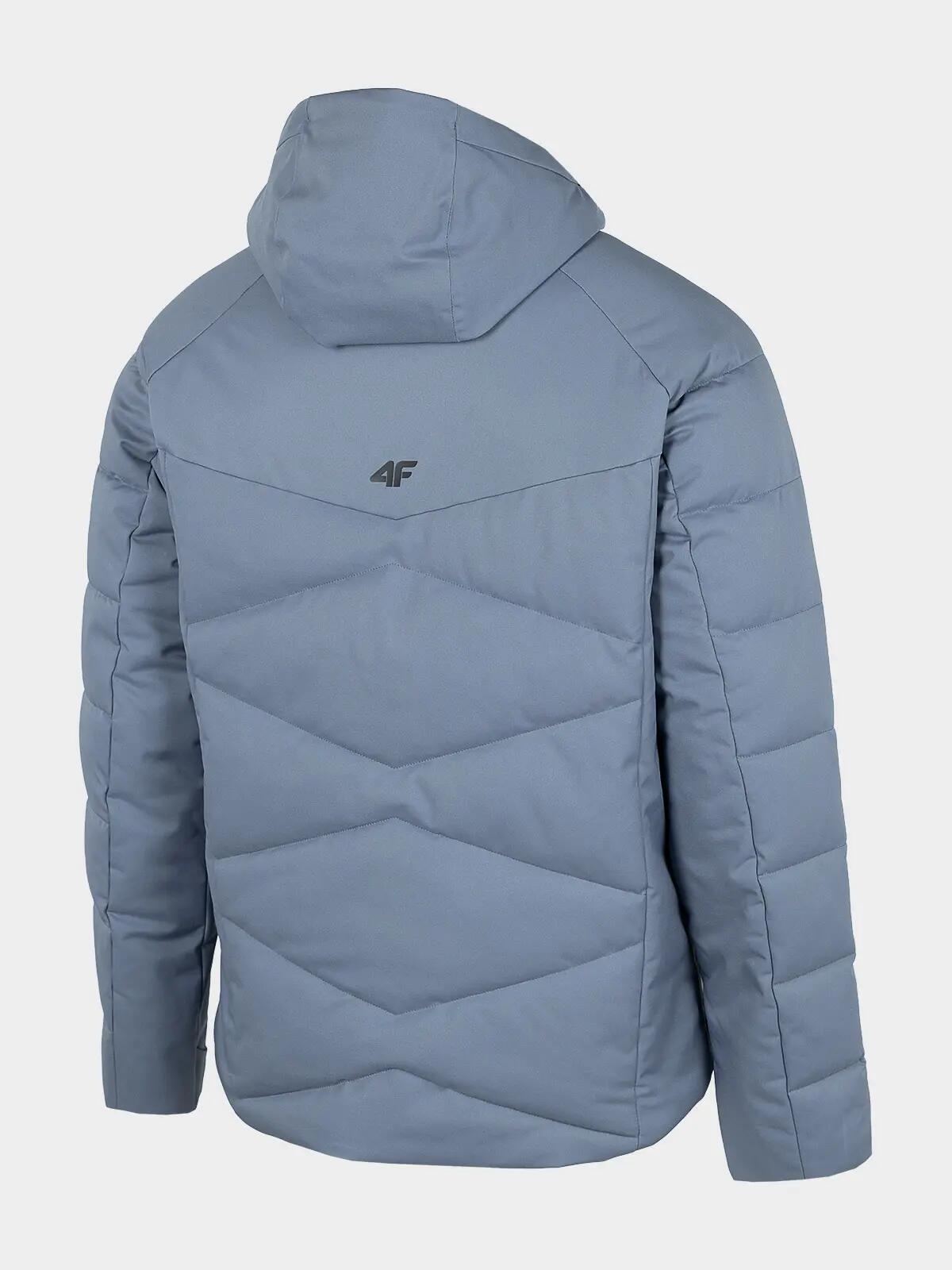 GEACA DE SCHI MEMBRANA 8 000 PENTRU BĂRBAȚI, Denim, 3XL 3/5