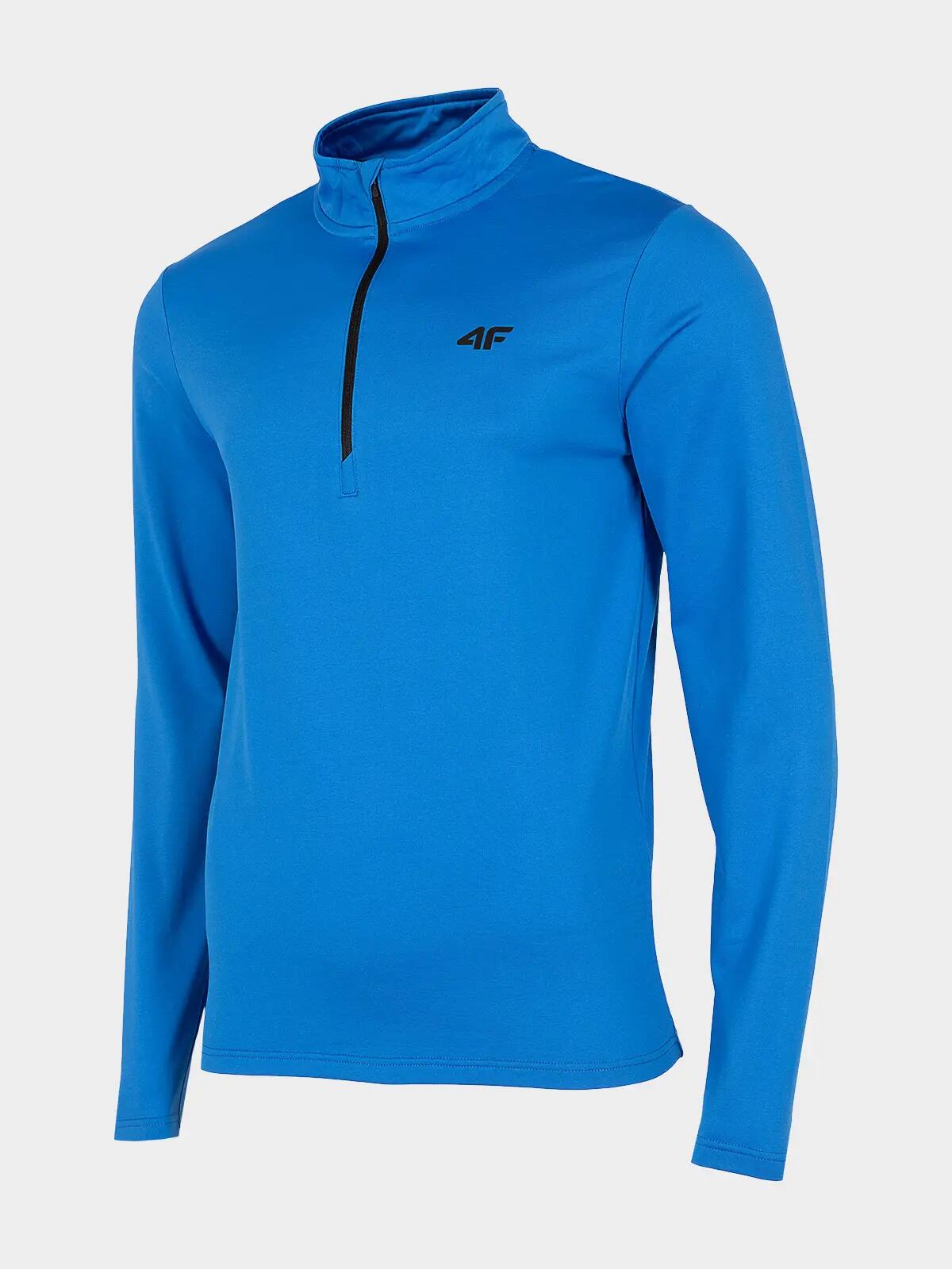Lenjerie de corp barbati 4F BIMD030, Albastru, XL 3/5
