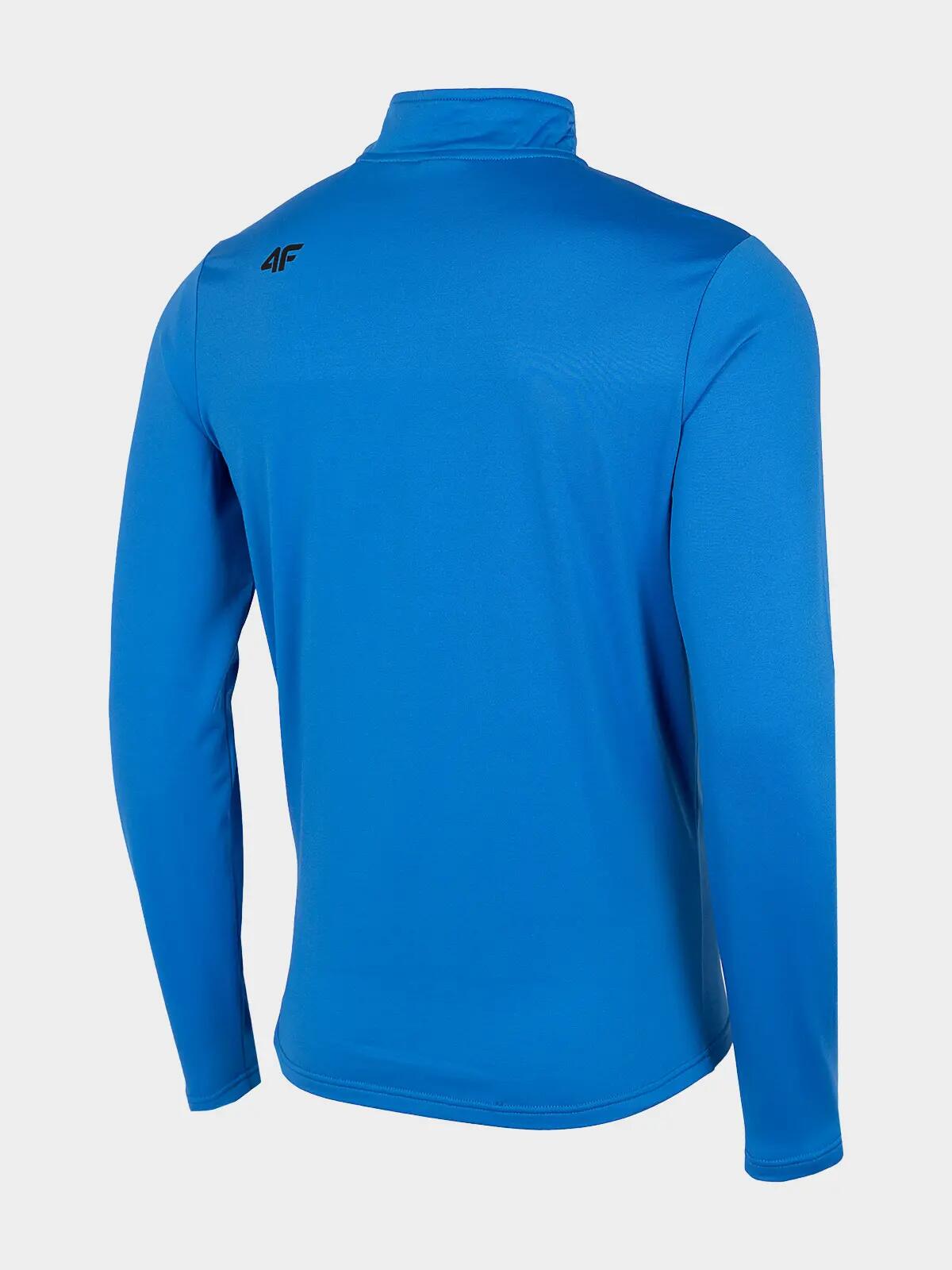 Lenjerie de corp barbati 4F BIMD030, Albastru, XL 4/5
