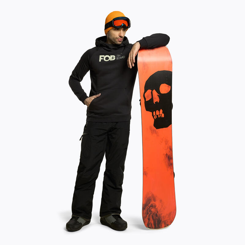 Pulover de snowboard pentru bărbați 4F
