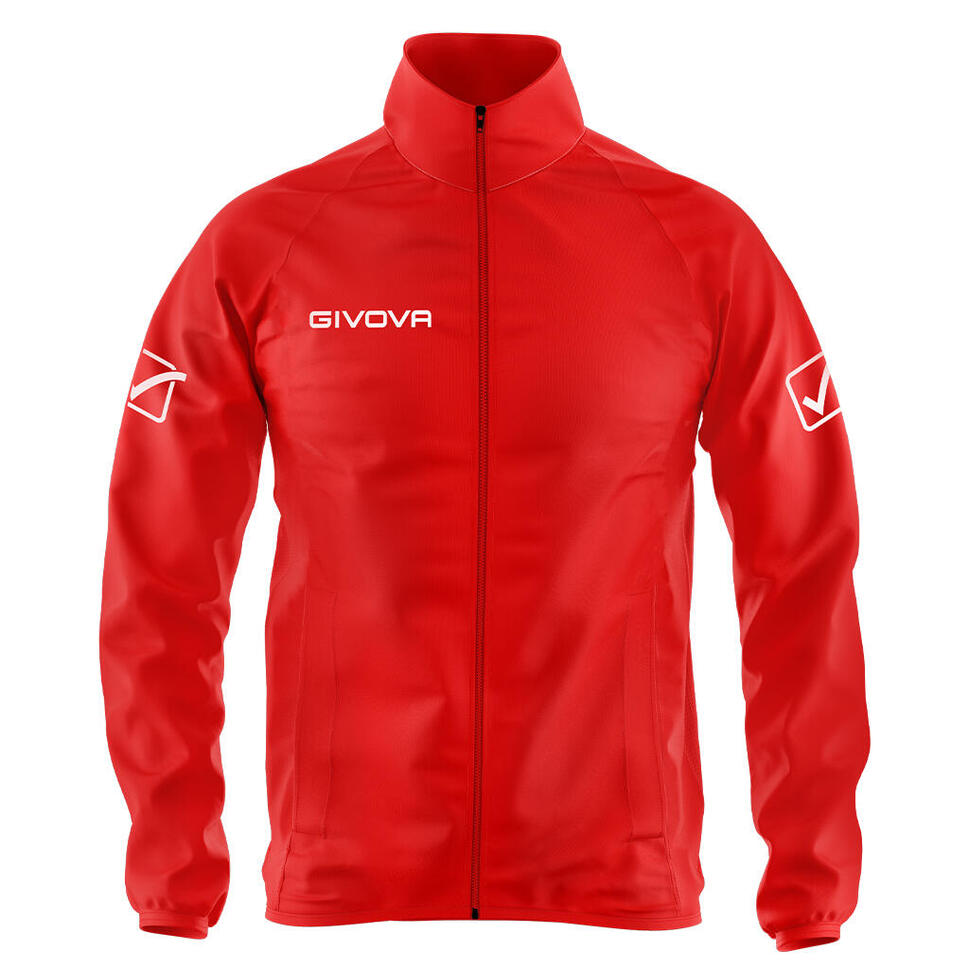 Givova Basico Sportjack 3xl - Oddychający i lekki