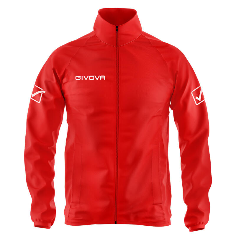 Givova Basico Sportjack 3xl - Oddychający i lekki