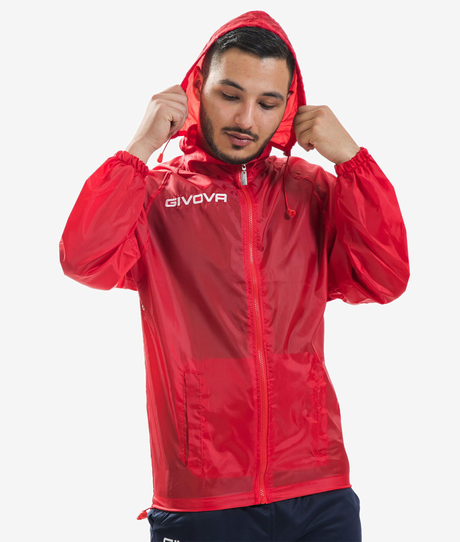Givova Basico Sportjacke 3/3