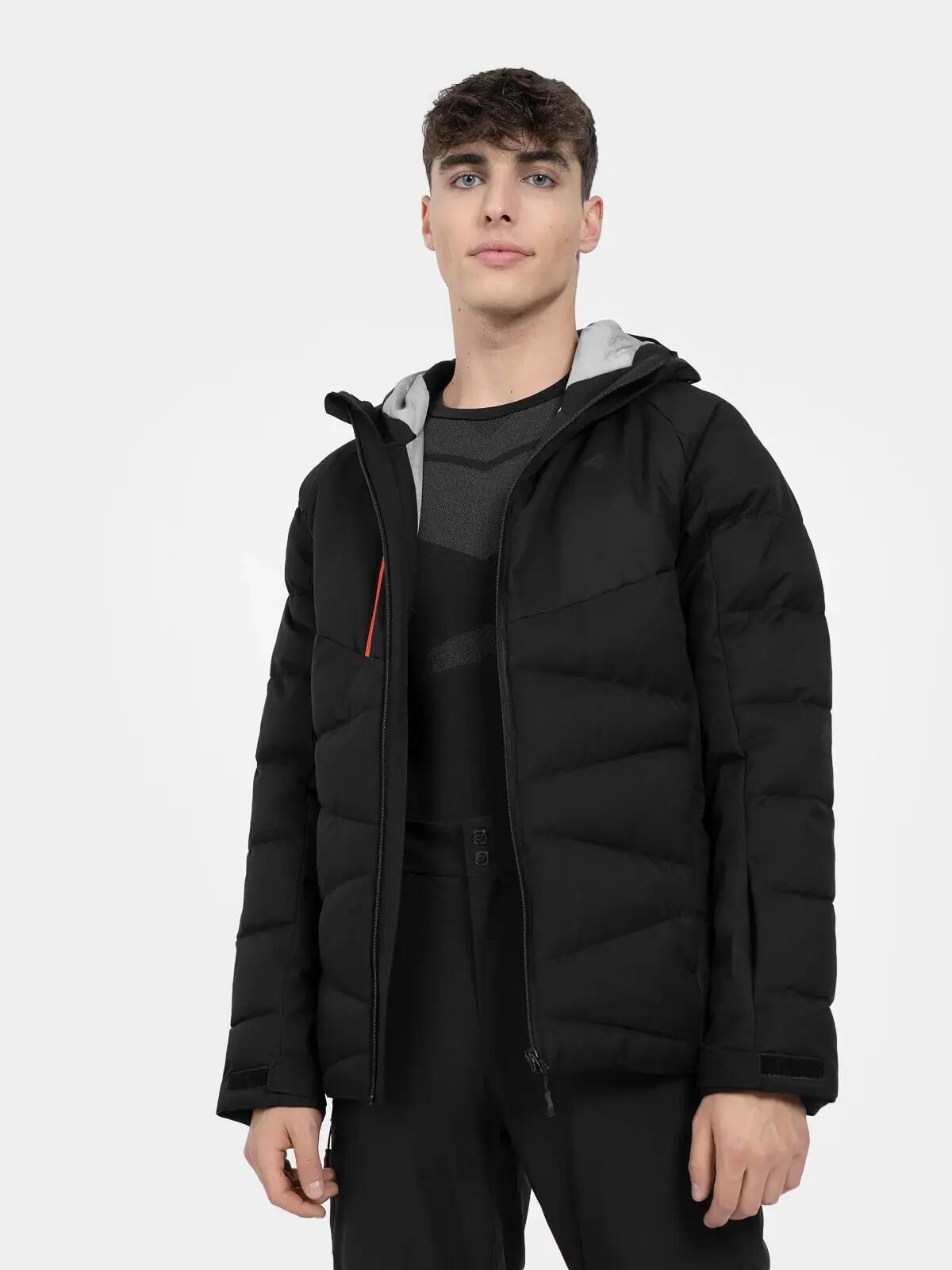 2965 Geacă schi bărbați NeoDry 8 000, negru, XXL 5/6