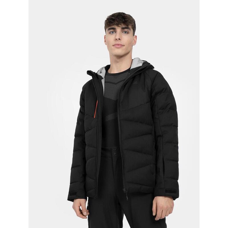 2965 Geacă schi bărbați NeoDry 8 000, negru, XXL