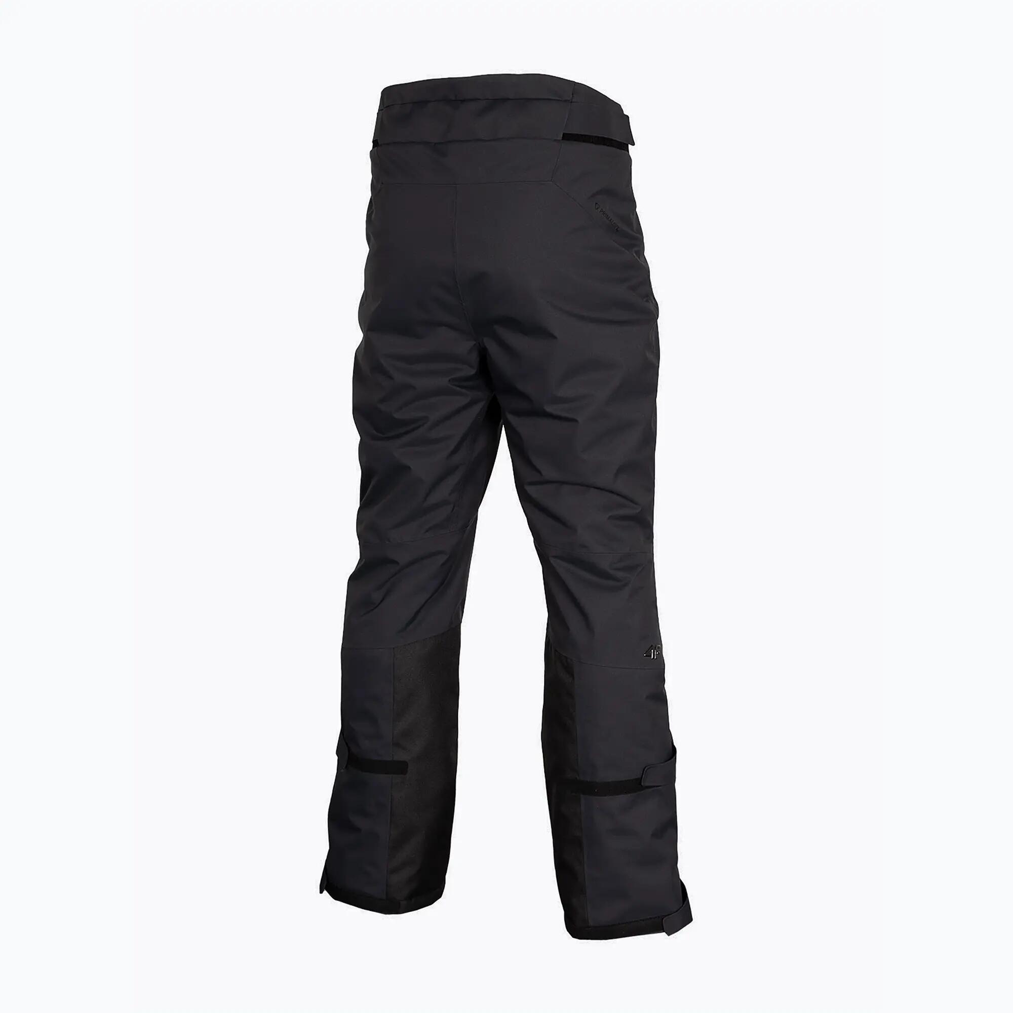 PANTALONI DE SCHI 4FPRO MEMBRANA DERMIZAX® 20 000 PENTRU BĂRBAȚI, Negru, S 7/7
