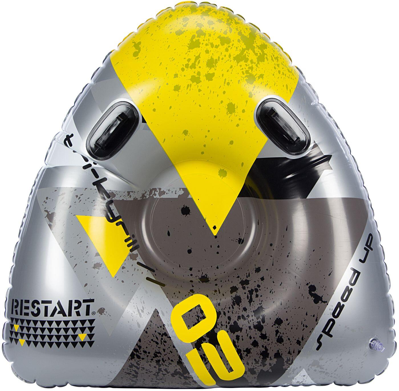 Luge gonflable Restart® Tri-Kyrill 2/5