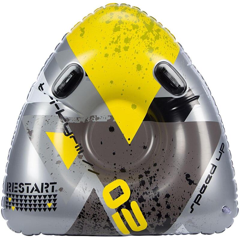 Colac zăpadă gonflabil Restart Tri Kyrill multicolor