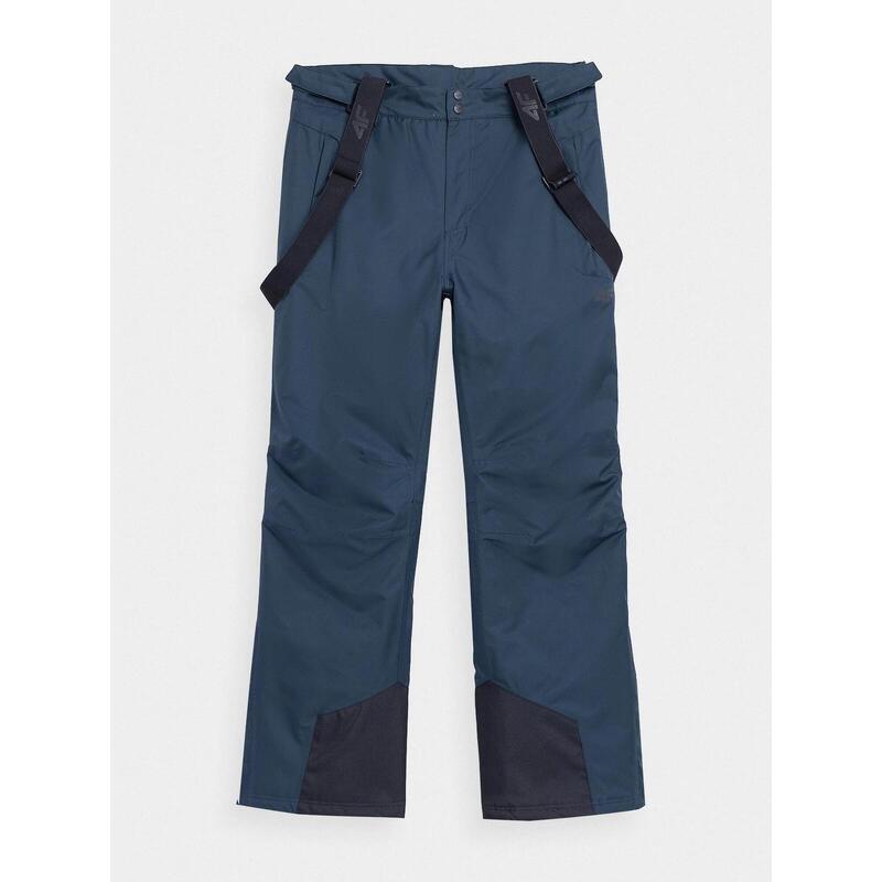 PANTALONI DE SCHI PENTRU BĂRBAȚI CU MEMBRANA 5.000, Bleumarin, M