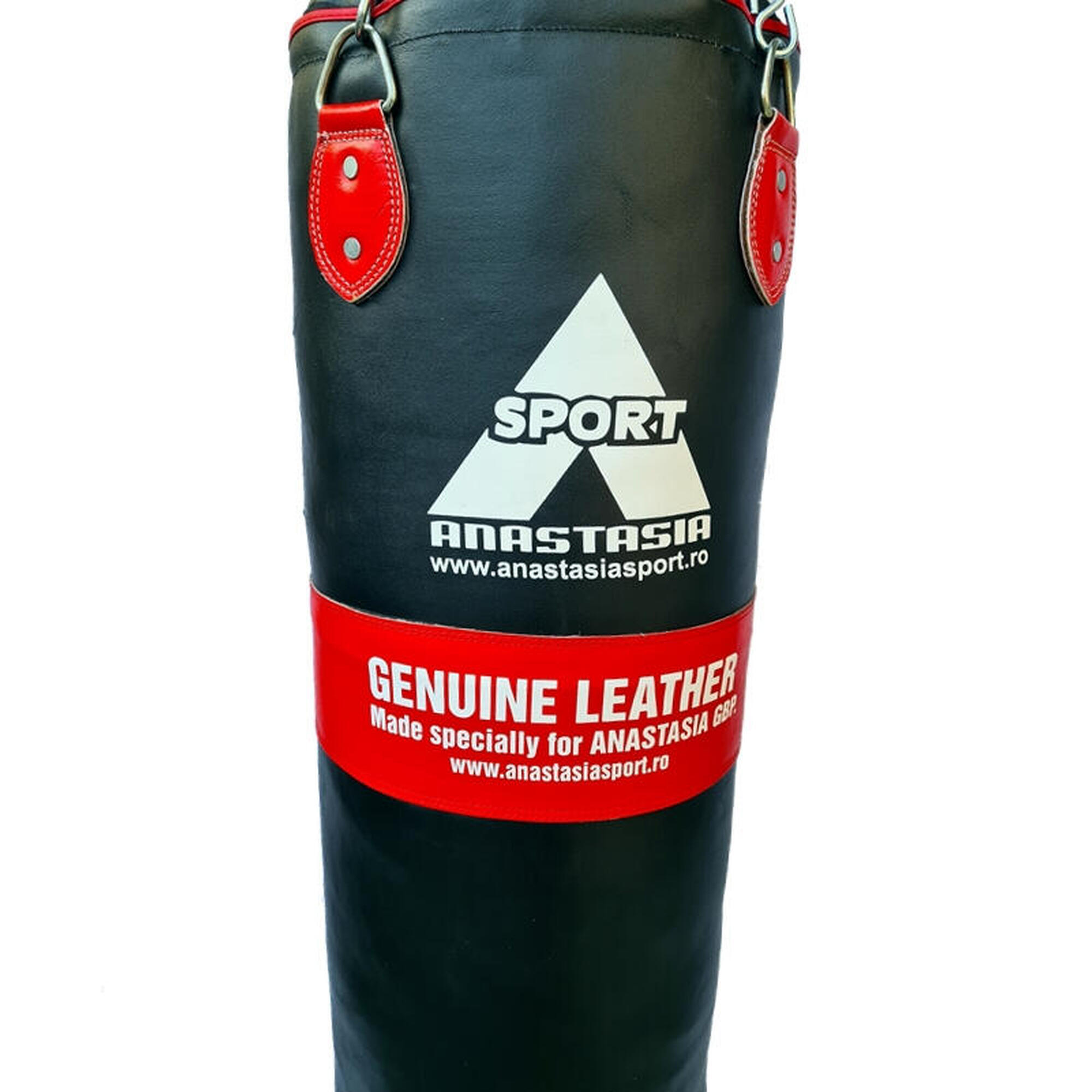 Sac box piele naturala Anastasia Sport 120 cm