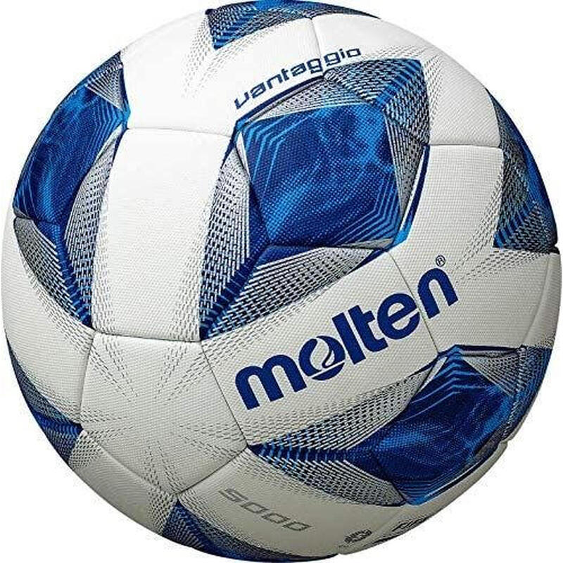 Minge fotbal Molten F5A5000 FIFA QUALITY PRO, pentru competitie, marime 5