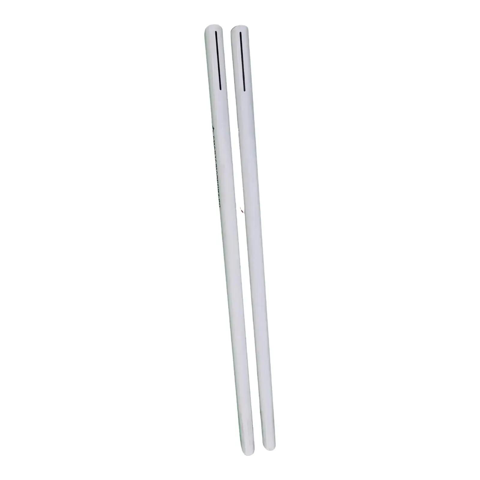 Stalpi volei Anastasia Sport profil aluminiu oval, inaltime reglabila a fileului 6/10
