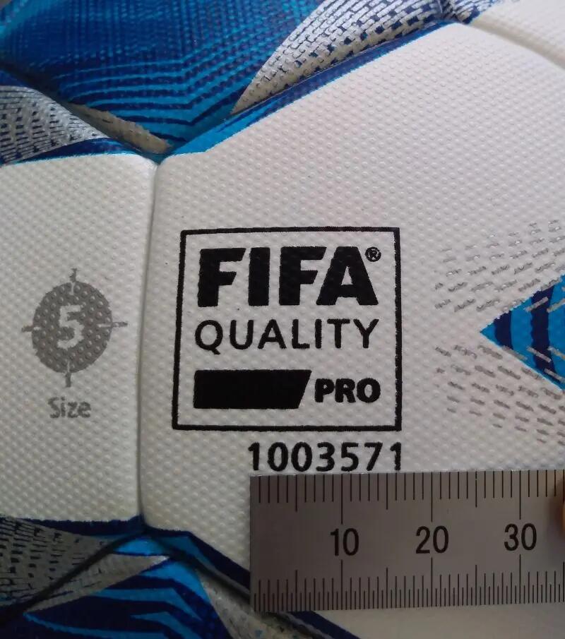 Minge fotbal Molten F5A5000 FIFA QUALITY PRO, pentru competitie, marime 5 7/8
