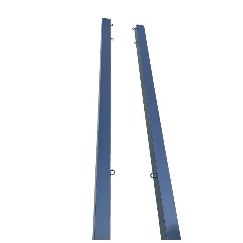 Stalpi volei Anastasia Sport OUTDOOR profil otel 2/7