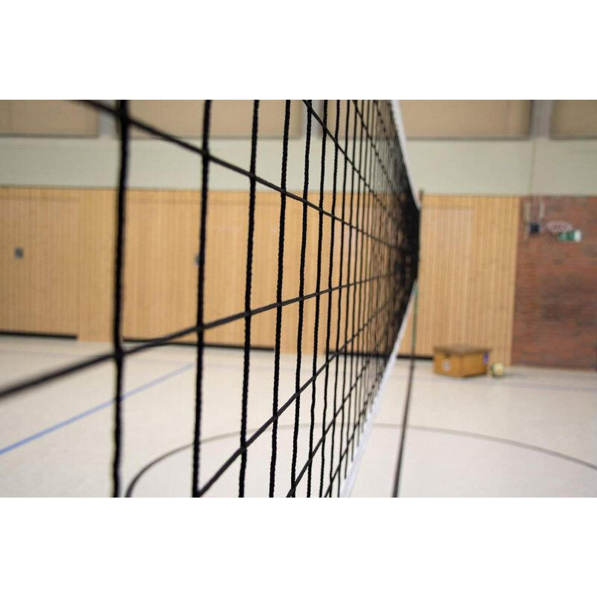 Fileu volei Huck DVV1, model 5099 pentru competitii, cu scripeti fixare