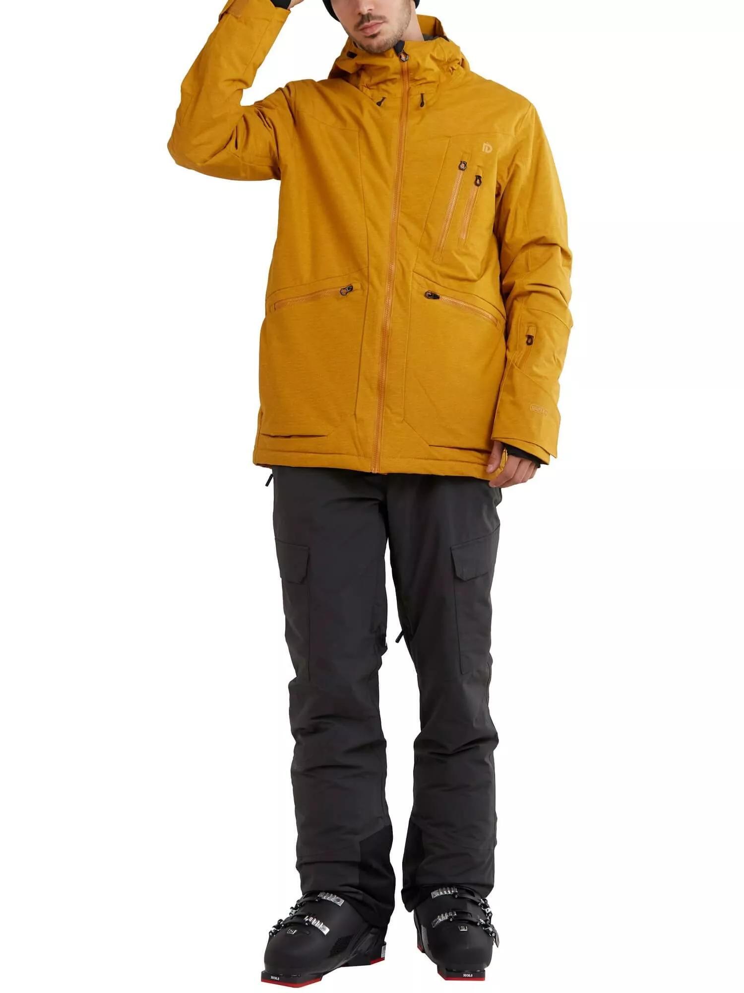 Chaqueta de esquí para hombre Decatur 3/7