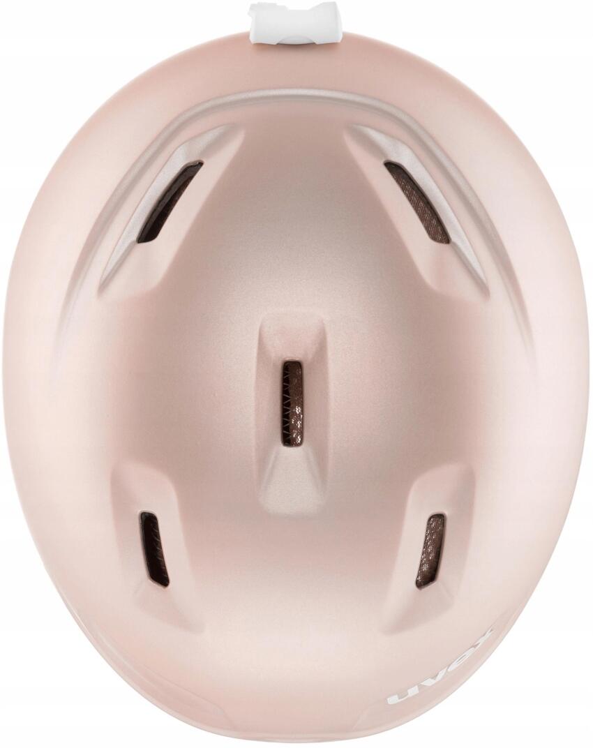 Kask narciarski i snowboardowy dziecięcy i młodzeżowy Uvex Manic Pro 2/4