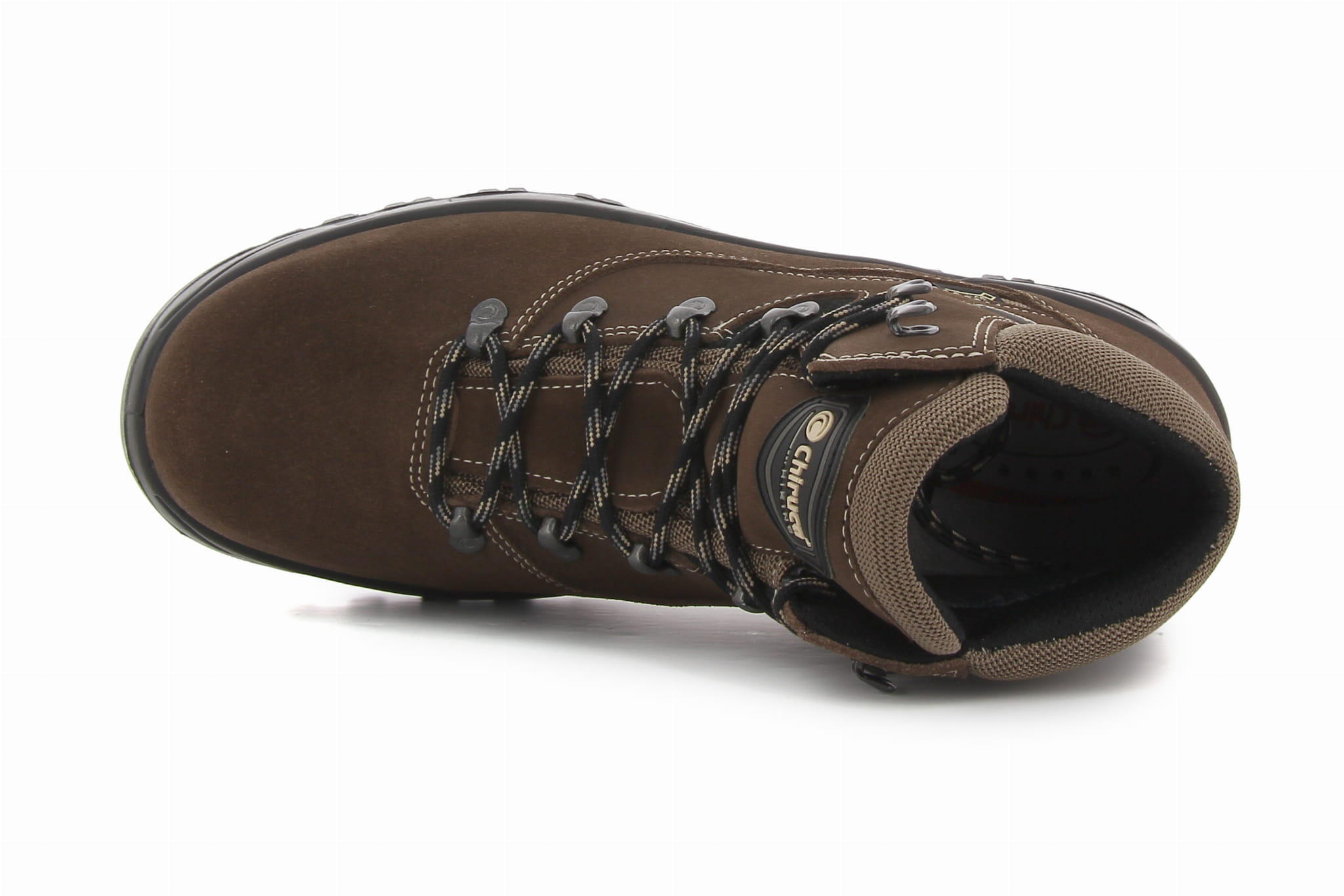 Botas de Montaña y Trekking Impermeables Unisex Chiruca Mulhacen 52 Gore-Tex 7/7
