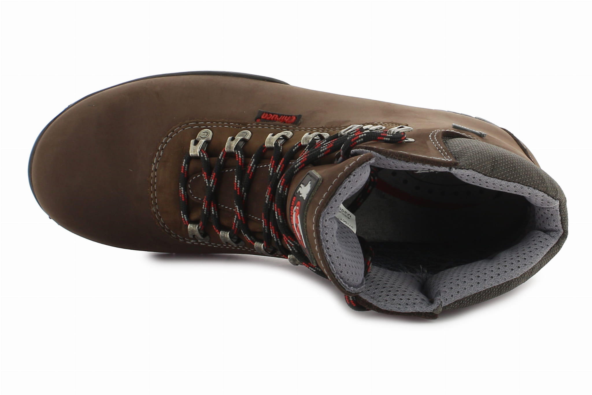 Botas de Montaña y Trekking Impermeables Unisex Chiruca Gredos Supra 12 Gore-Tex 7/7