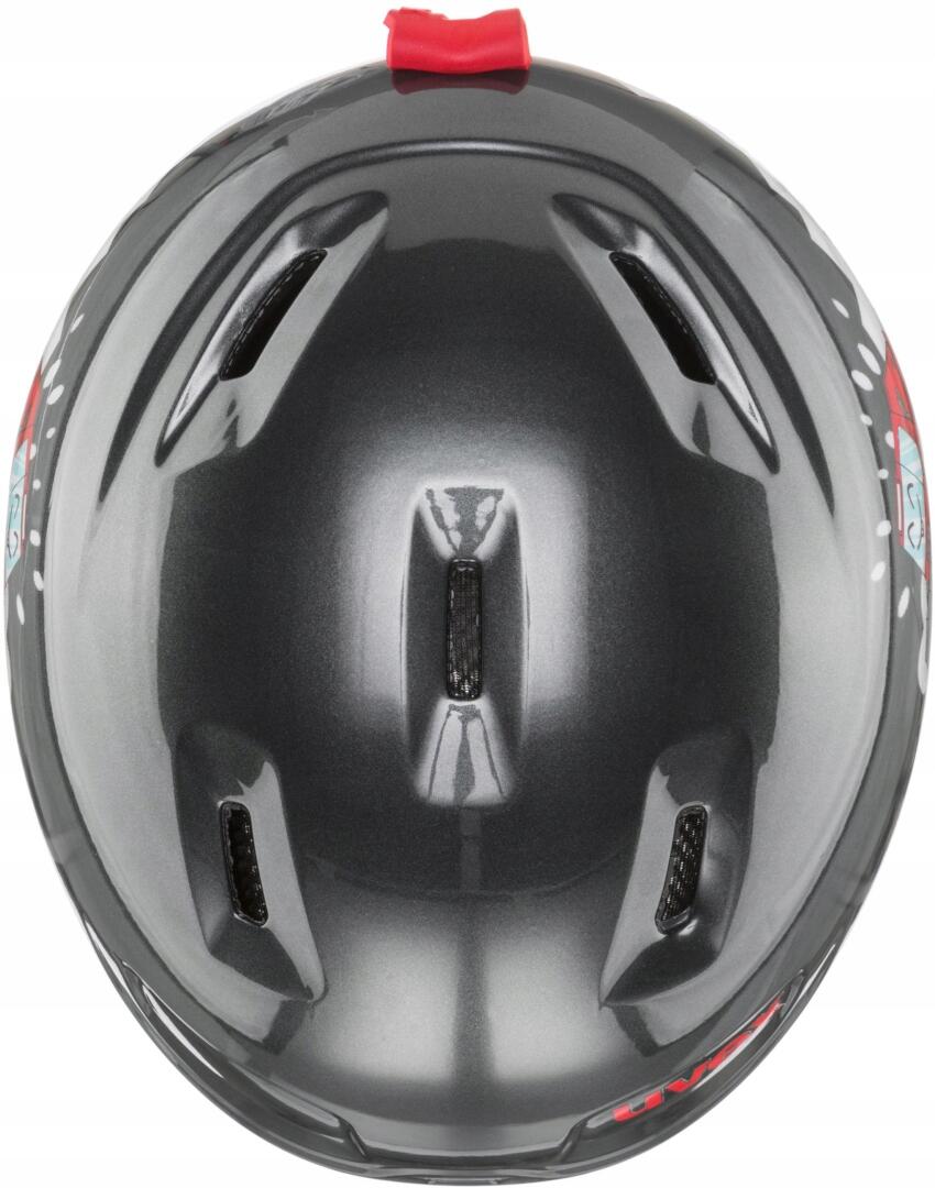 Kask narciarski dziecięcy uvex manic 2/4