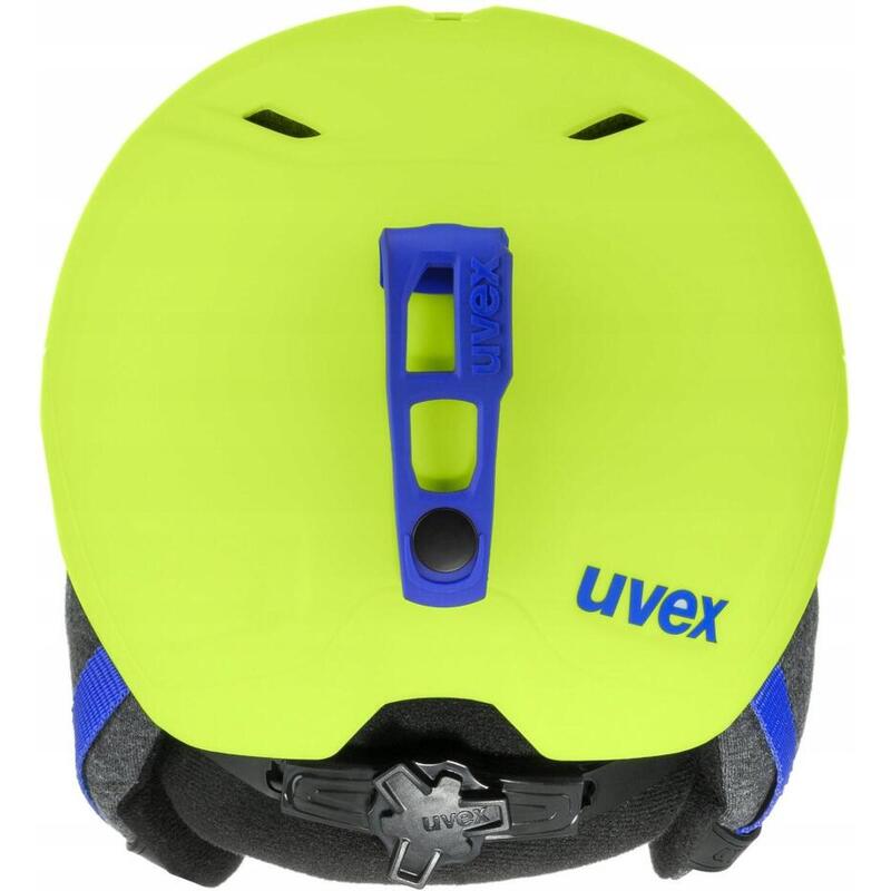 Kask narciarski dziecęcy UVEX Manic Pro