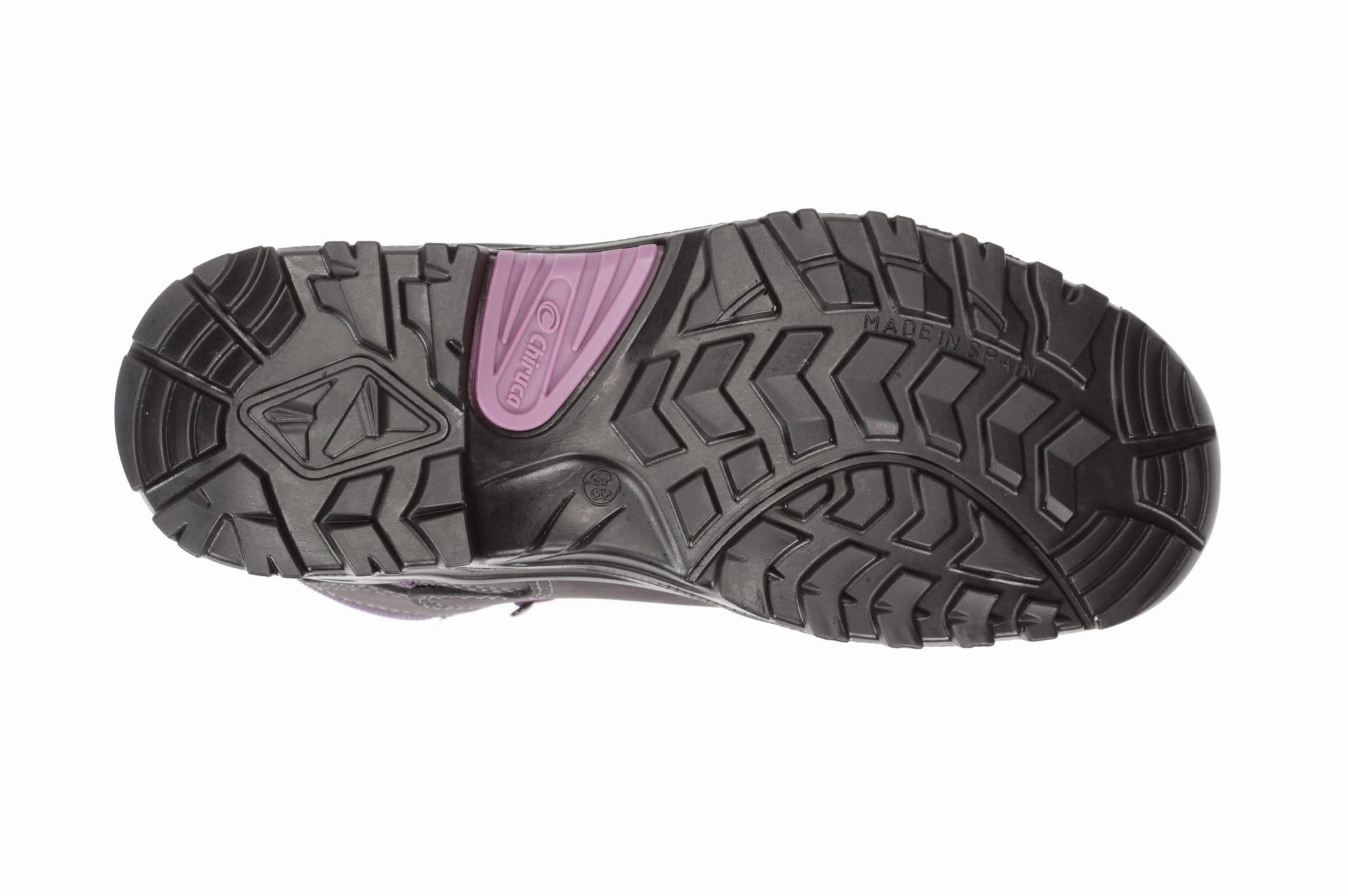 Buty trekkingowe damskie Chiruca Panticosa 06 7/7