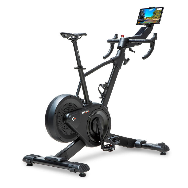 Bicicleta Smart Bike Exercycle V2 H9365R FTMS, EMS