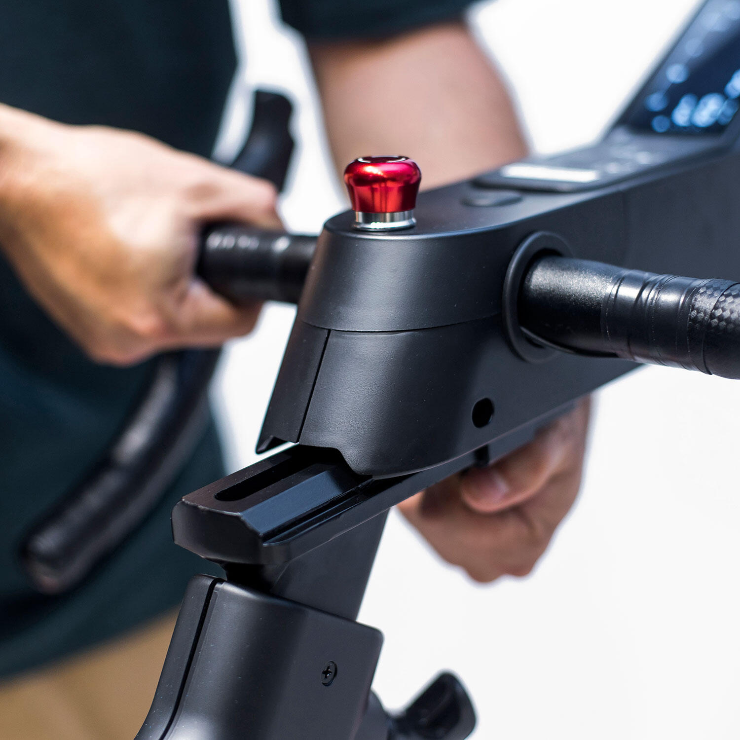 Reconditionné - Smart Bike Exercycle V2 H9365R FTMS, EMS - Très bon état 5/8