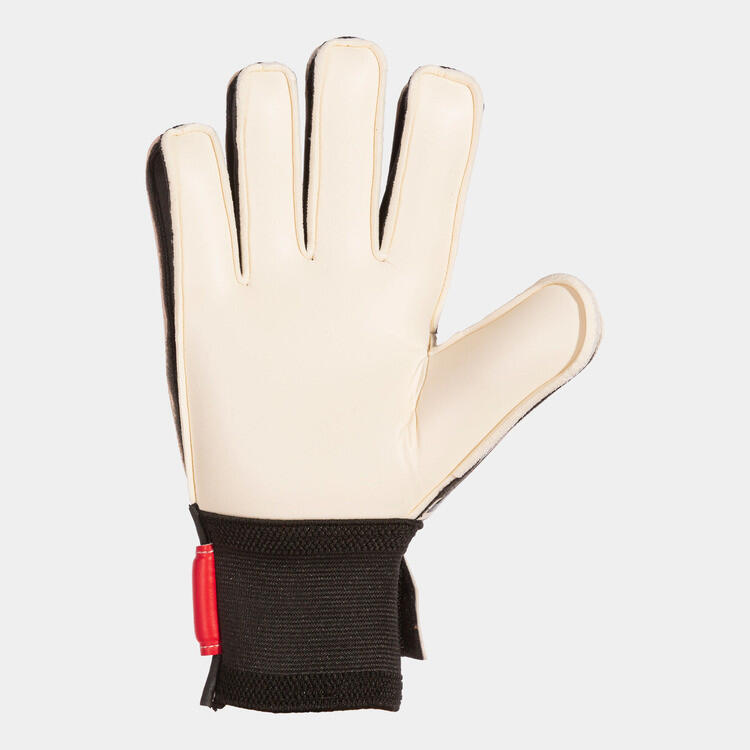 Guantes de Portero Fútbol Niño Joma Calcio 23, rojo