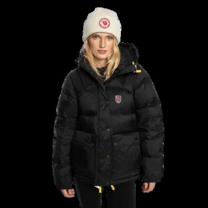 Kurtka zimowa damska Fjällräven Expedition