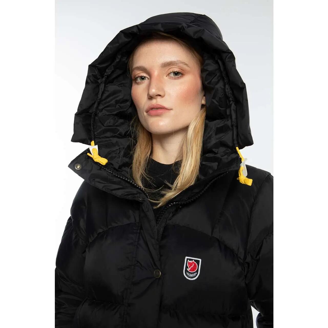Kurtka zimowa damska Fjällräven Expedition 3/7
