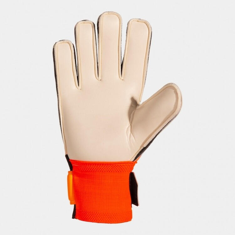 GUANTES DE PORTERO JOMA CALCIO 23. Flúor Orange lime. 401272.054