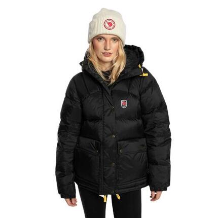 Kurtka zimowa damska Fjällräven Expedition