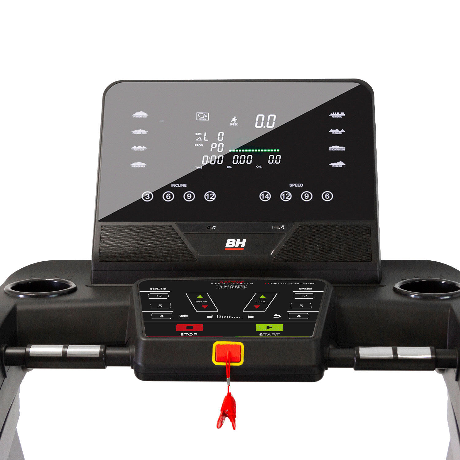 Laufband RS900 G6178 5/8