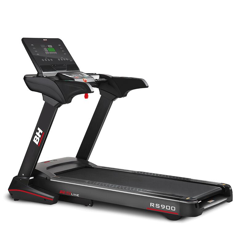 Passadeira de Corrida Dobrável Multi GYM - inclinação automática TRÉBOL  ADVANCE - Decathlon