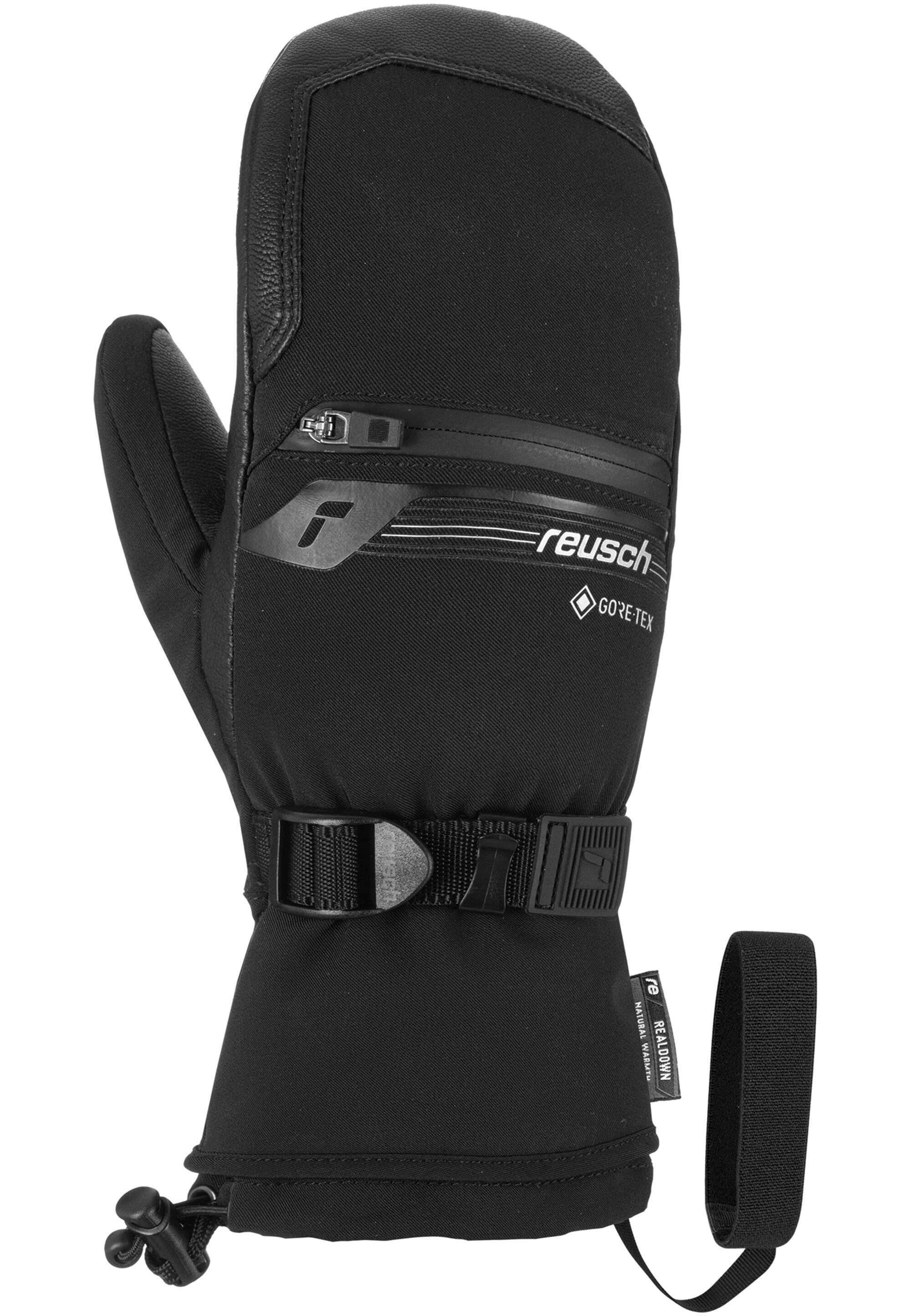 Rękawice narciarskie dla dzieci Reusch Down Spirit Gore-TEX