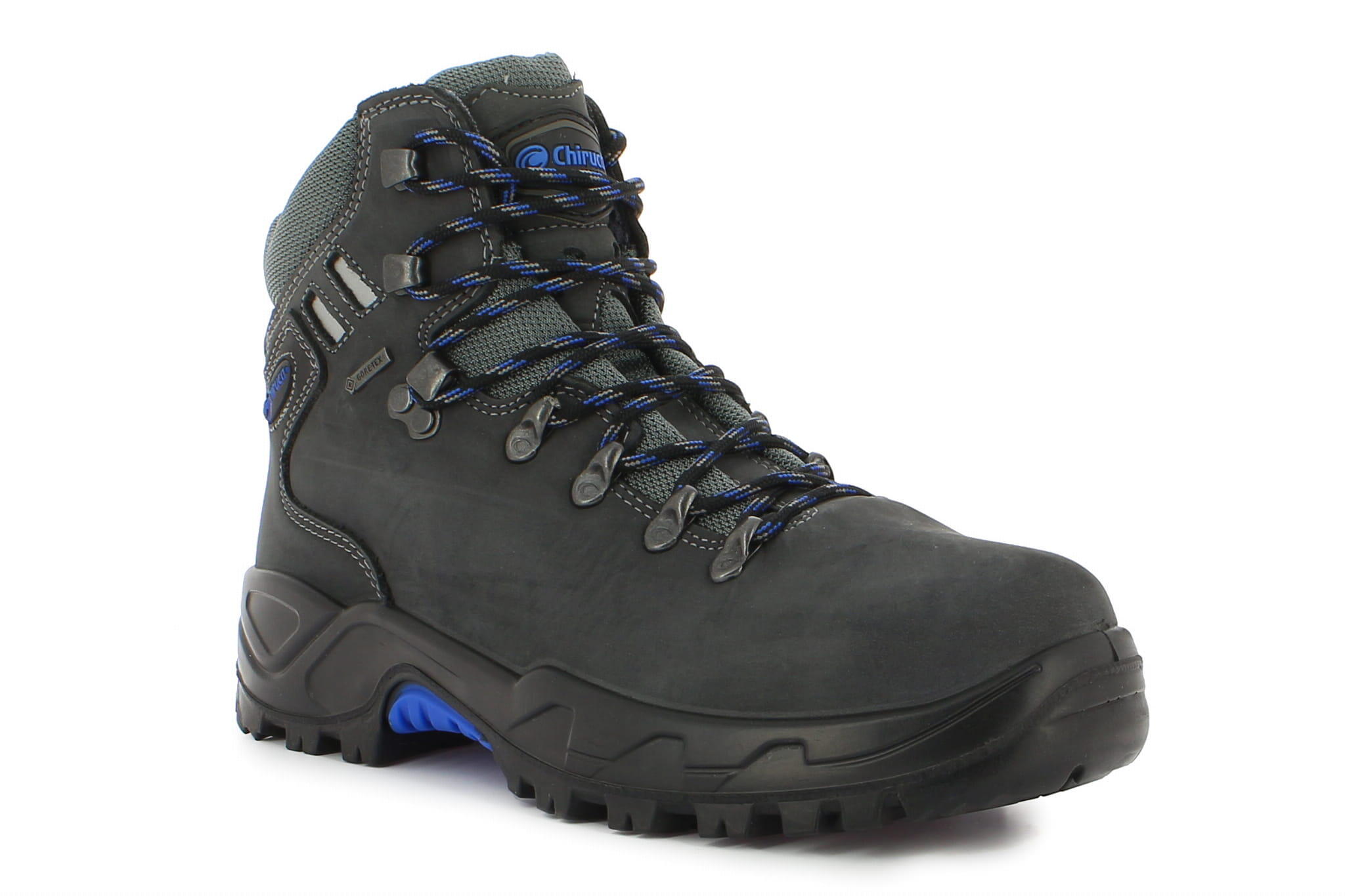 Buty trekkingowe damskie Chiruca Somiedo 05 3/7