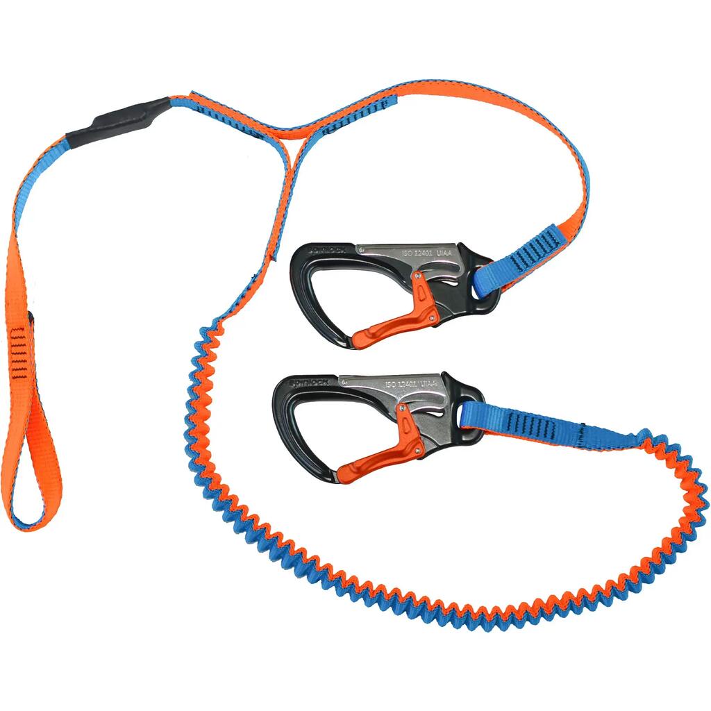 2024 2 Clip & 1 Link Elasticated Performance Safety Line