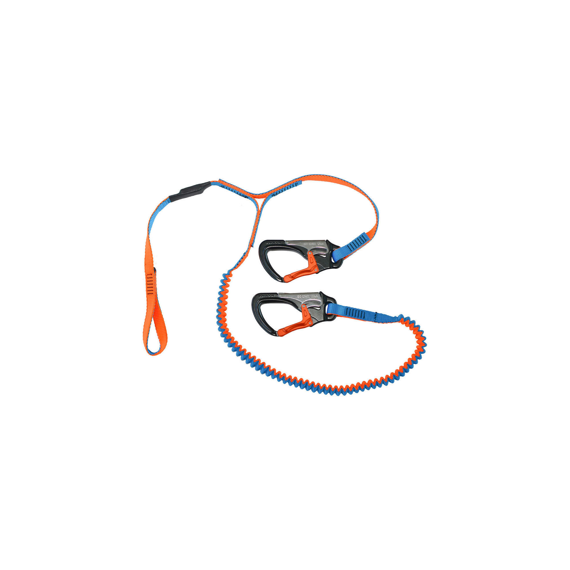 Spinlock - 2024 2 Clip & 1 Link Performance Safety Line - Gilet De Sauvetage - Noir - Taille Unique - Decathlon