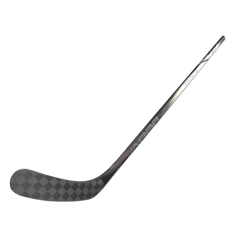 Dětská hokejka BAUER S23 VAPOR HYPERLITE2 GRIP STK-JR-50(54") - pravá P92