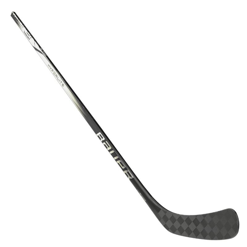 Dětská hokejka BAUER S23 VAPOR HYPERLITE2 GRP STK-YTH-20(46") - pravá P92