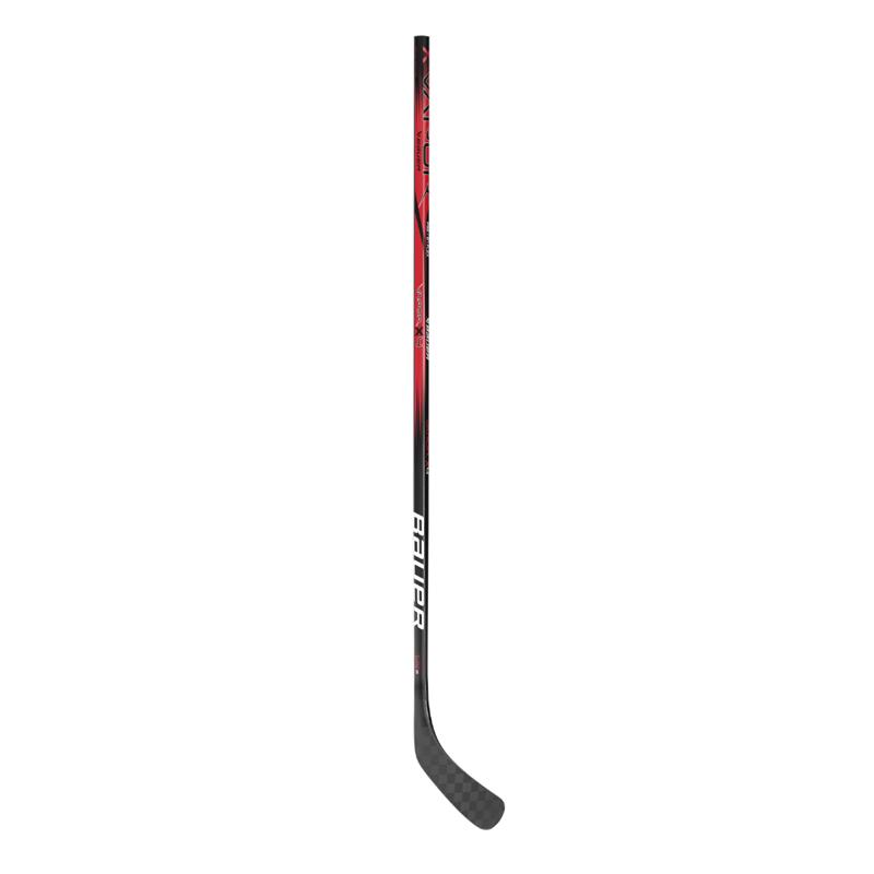 Dětská hokejka BAUER S23 VAPOR X4 GRIP STK-JR-40(52") - levá P92