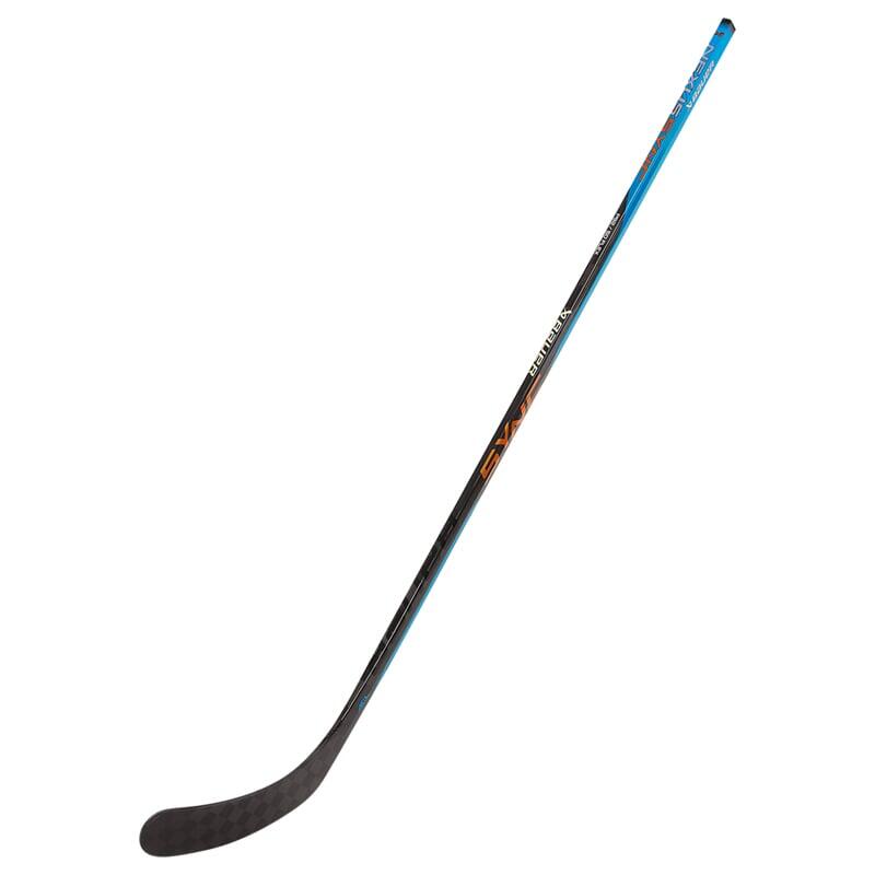 Dětská hokejka BAUER S22 NEXUS SYNC GRIP STK-JR-30(50") - pravá P92 3/5