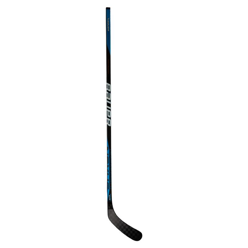 Hokejka BAUER S22 NEXUS E5 PRO GRIP STK-INT-55(57") - levá P92