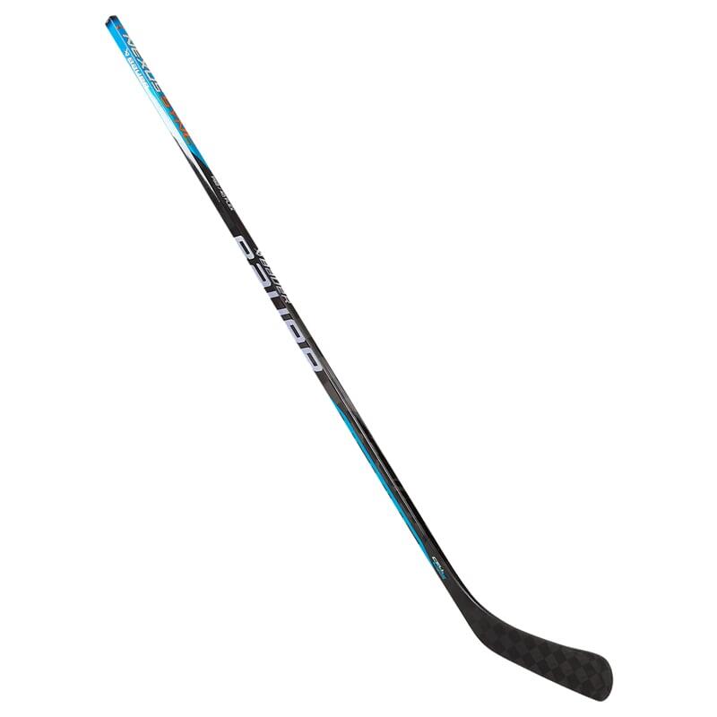 Dětská hokejka BAUER S22 NEXUS SYNC GRIP STK-JR-40(52") - pravá P92 3/5