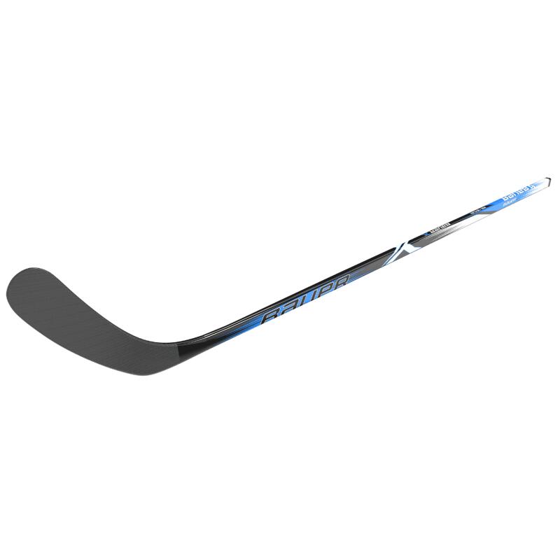 Hokejka BAUER S23 BAUER X SERIES GRIP STK SR-80(60") - levá P92