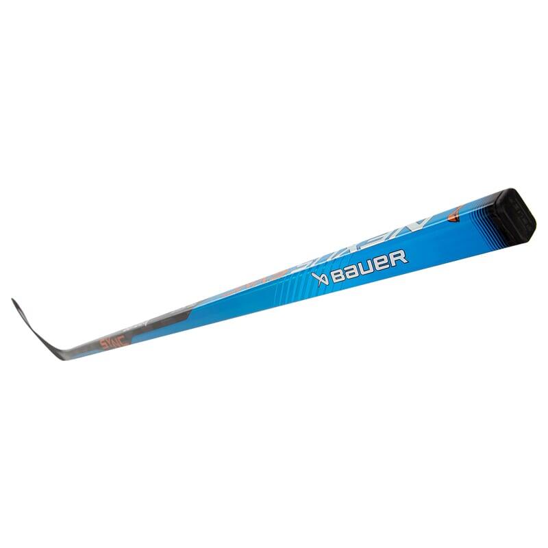 Dětská hokejka BAUER S22 NEXUS SYNC GRIP STK-JR-40(52") - pravá P92 4/5
